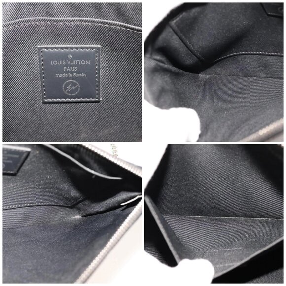 LOUIS VUITTON Monogram Eclipse Fragment iPhone Case - Picture 14 of 15